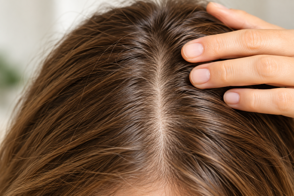 ciclo del cabello